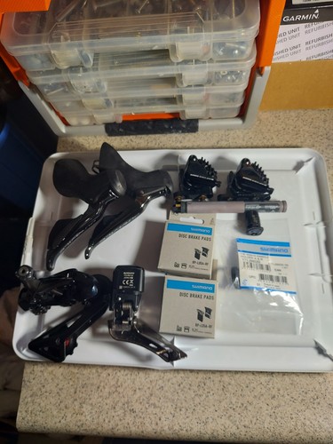 Shimano dura ace - shimano, di2