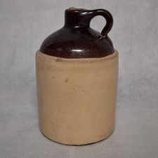 Stoneware moonshine whiskey - stoneware,
