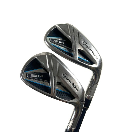Taylormade sim max irons - sim,