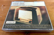 Radio Days 4-CD Frank
