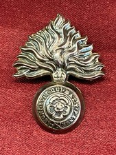 WW1 The Royal Fusiliers Silver