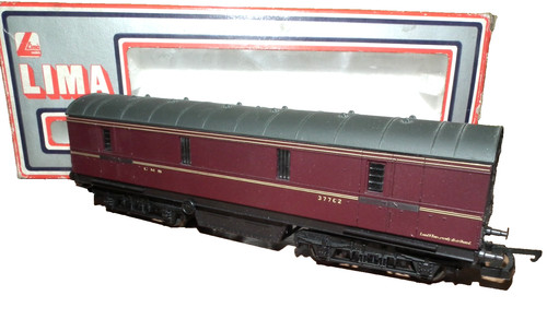 Lima lms guv - lms, parcels