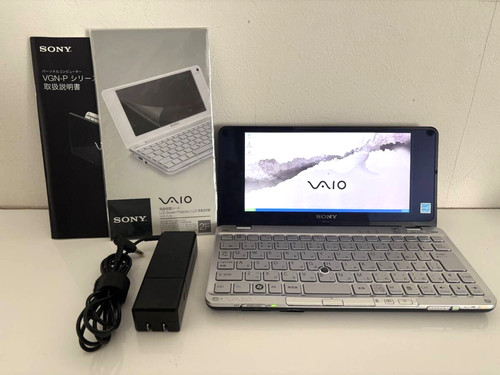 Sony vaio typep vgn p61s - vaio,