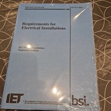 Requirements for Electrical