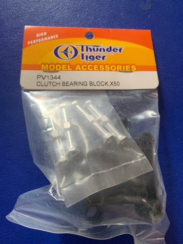 Thunder tiger clutch - thunder,