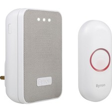 Byron Wireless Mesh Finish