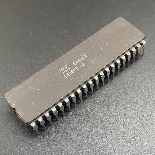 Nec d8086d cpu cdip40 - nec,