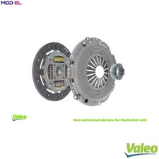 CLUTCH KIT 826648 FOR LTI FORD