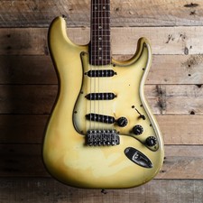 1979 Fender Stratocaster In Antigua
