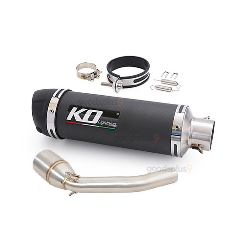 Exhaust for honda msx - for, grom