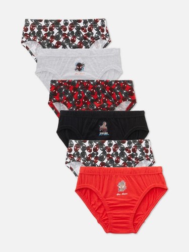 Marvel spiderman briefs - briefs, pants