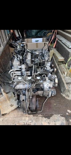 Porsche 997 turbo engine - 997.1,