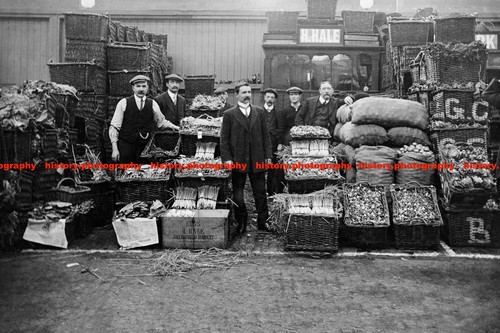 F015477 smithfield market - f015477,