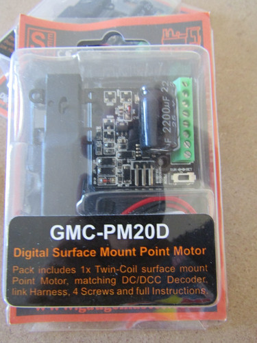 Gaugemaster gmc pm20d - gaugemaster,