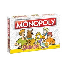 Monopoly Scooby Doo