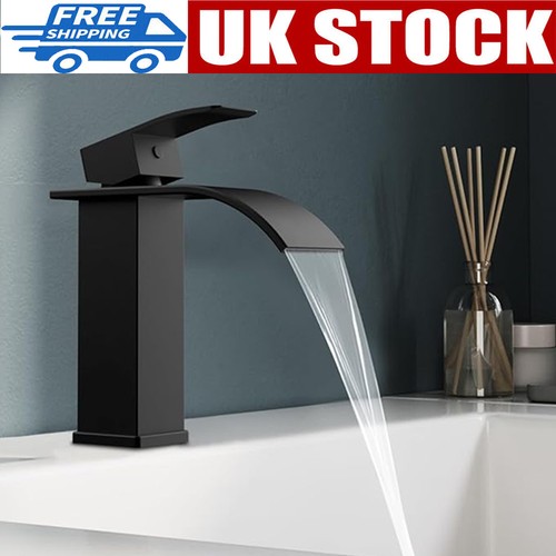 Modern bathroom basin mixer - basin,