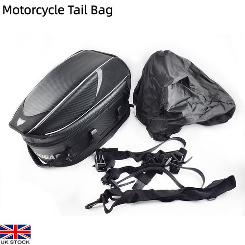 22l motorcycle tail bag - motorcycle,