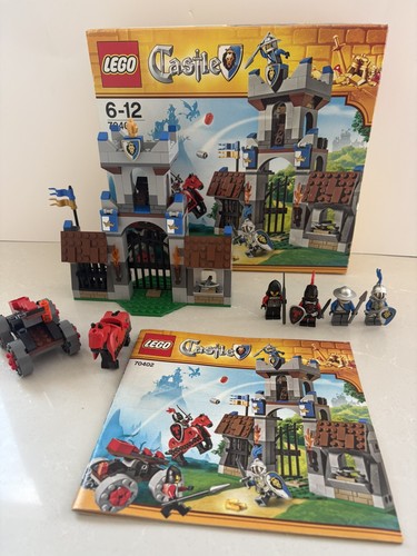 Lego castle 70402 gatehouse - lego, castle: