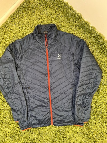 Haglofs blue orange - blue, &orange