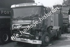 THH Truck Photos - ERF - Brian