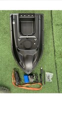 Brand NewRC Fishing Bait Boat, 2 Motors, Wireless Single Hand Control. UK Seller