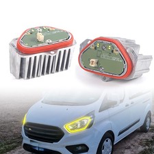 2pcs led daytime running - 2pcs,