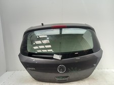VAUXHALL CORSA Boot Lid Tailgate 2006-2015 5 Door Hatchback GAL (177)   