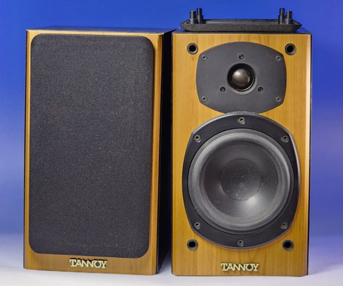 Tannoy mercury speakers - tannoy,