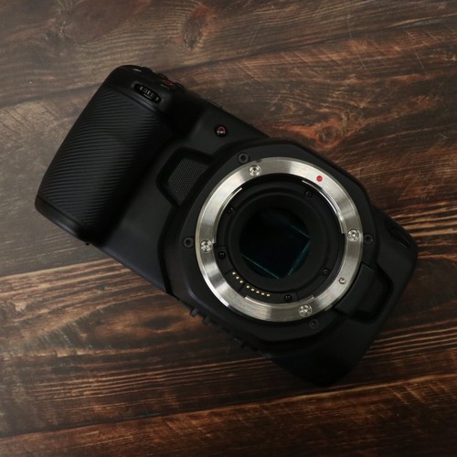 Blackmagic pocket cinema - pocket,
