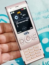 Sony Ericsson W595 Walkman