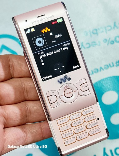 Sony ericsson w595 walkman - ericsson,