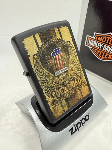 Genuine zippo lighter - genuine,