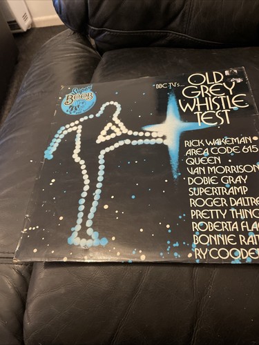 Old grey whistle test super - old,