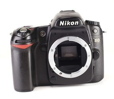 Nikon D80 DSLR Camera Body
