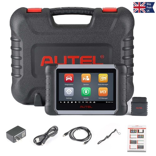 Autel maxicom mk808z obd2 - autel,