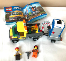Lego City 60073 Service Truck