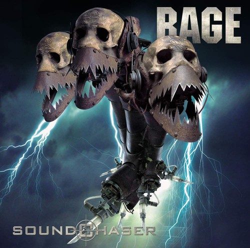 Rage sound chaser - rage, [cd]