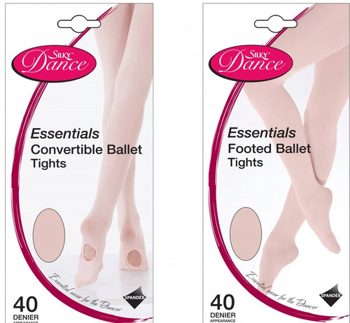 Silky essentials ballet - silky, dance