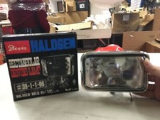 Vtg Old Skool Headlight