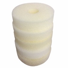 5 x Compatible Foam Sponge