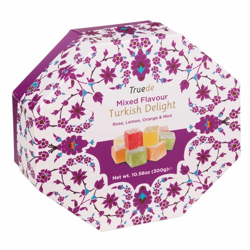 300g mixed flavour turkish - 300g,