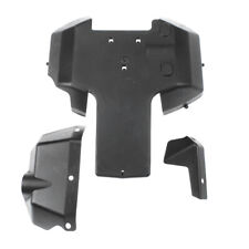 FLMLF RC CAR Plastic Under Body Guard Kit For HPI KM RV Baja 5T 5SC Parts