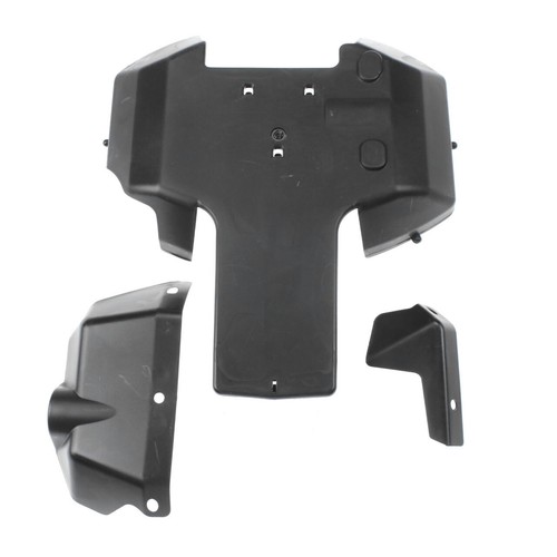 Flmlf car plastic under - flmlf,