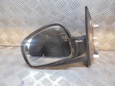 HYUNDAI MATRIX 2007 1.6 MK1 4DR PASSENGER ELECTRIC WING MIRROR BLACK E4022677