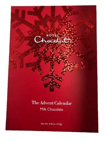 Hotel chocolat the advent - chocolat,