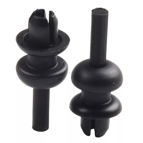 Parcel shelf hanger clips - shelf,