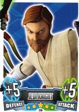 Star Wars Force  Attax  2013