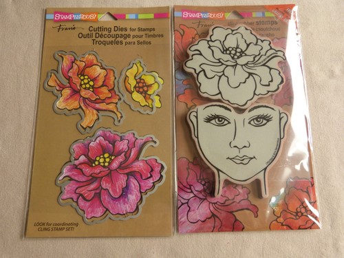 Stampendous cling rubber - cling,