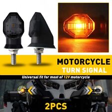 LED Motorcycle Mini Turn