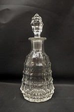 Vintage Jacobean Glass Bell